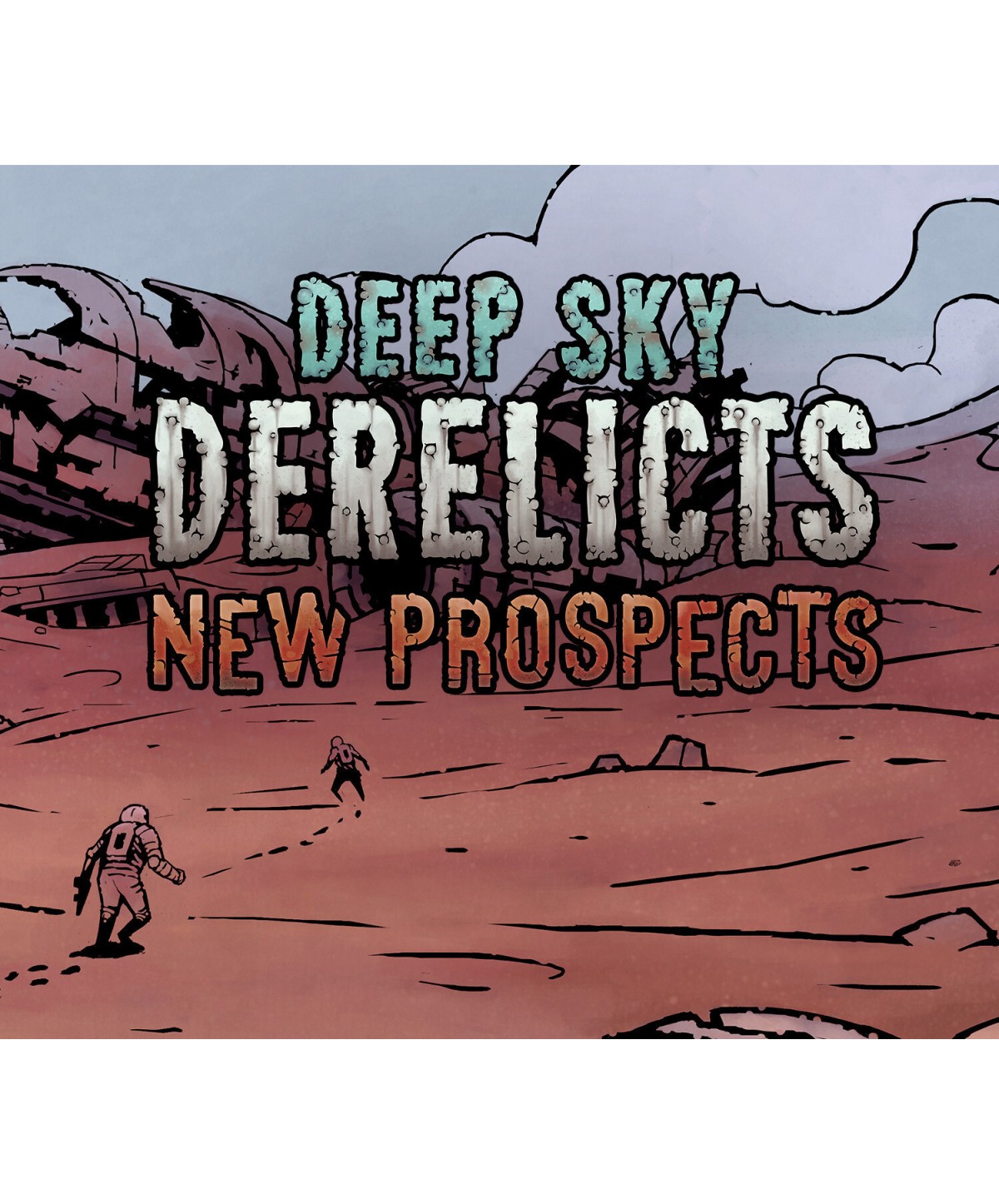 Deep Sky Derelicts - New Prospects DLC Steam Key GLOBAL